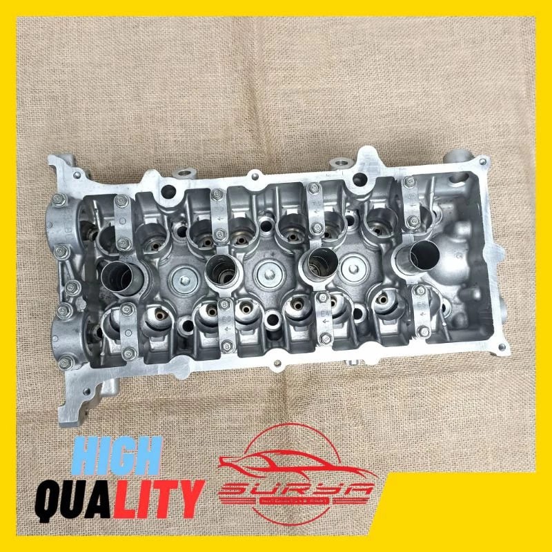Cylinder Head Suzuki Ertiga Bensin 77M 2018-2023 Original