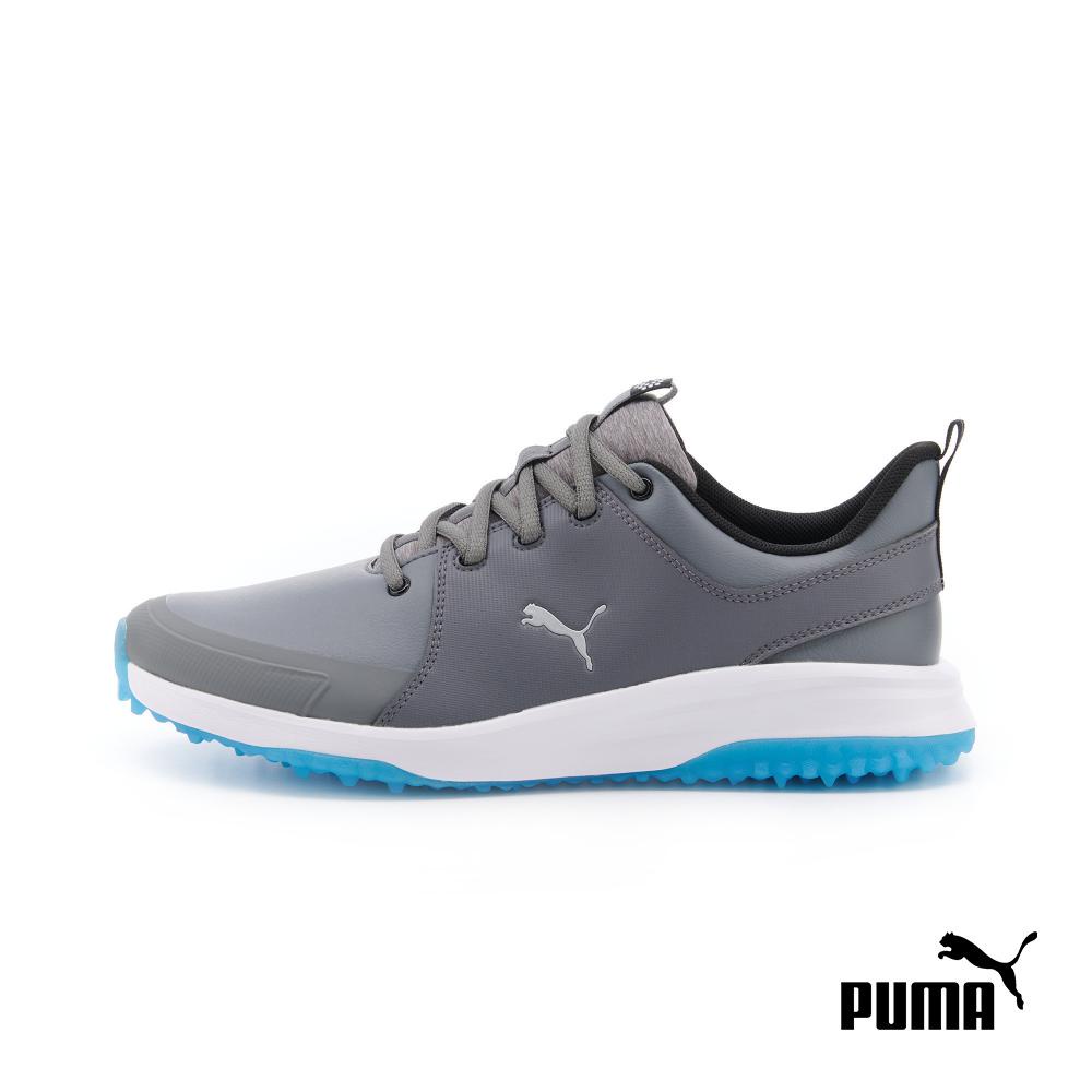 PUMA Grip Fusion Pro 3.0 Men&#039;s Golf Shoes (Gray)